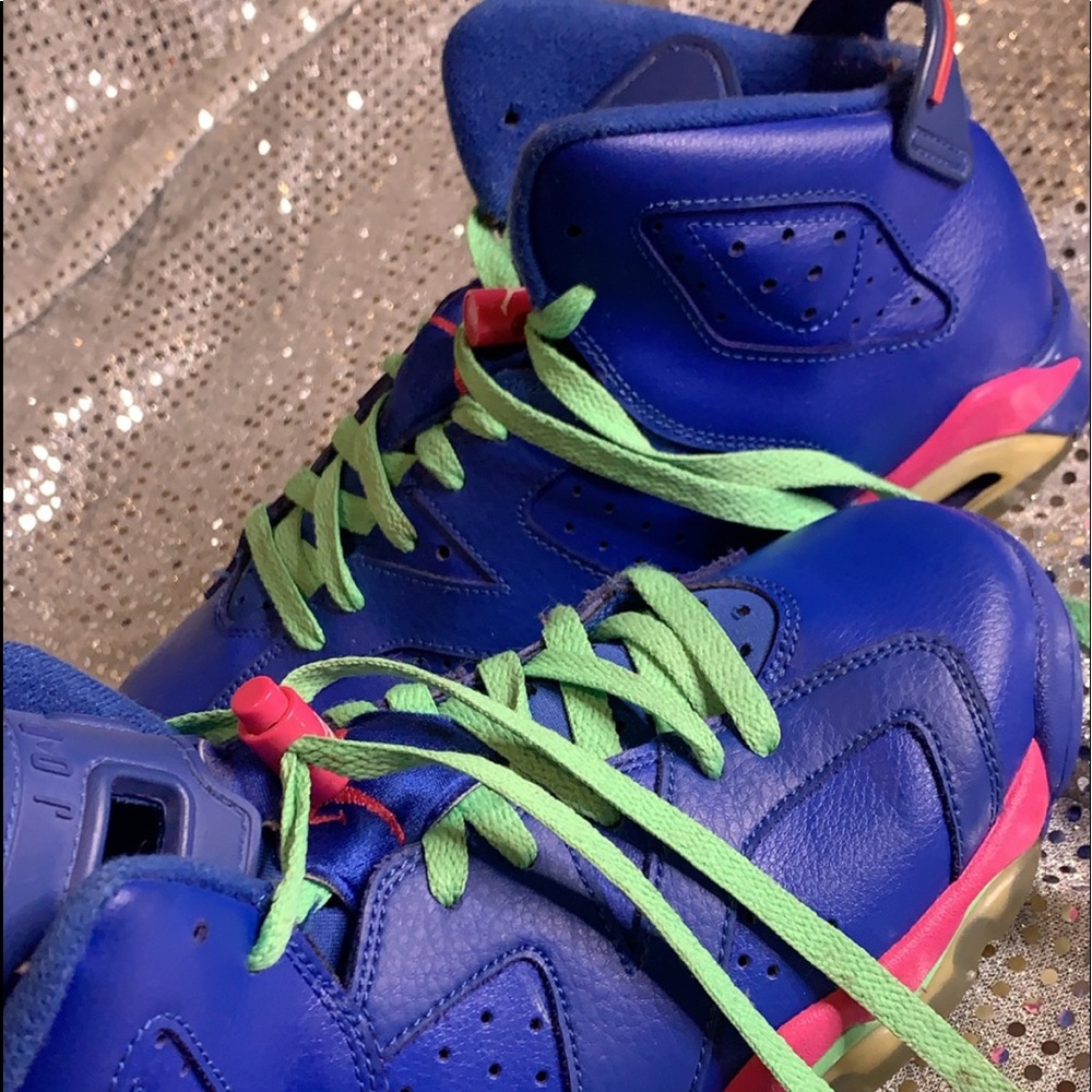 Air Jordan retro 7s